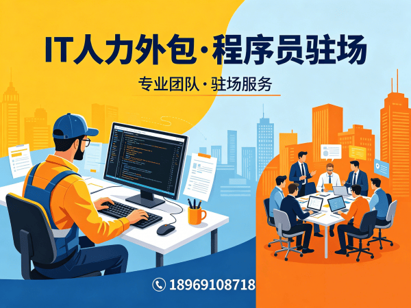 天津IT人力外包解决方案：前端开发程序员驻场开发快速响应与成本优化