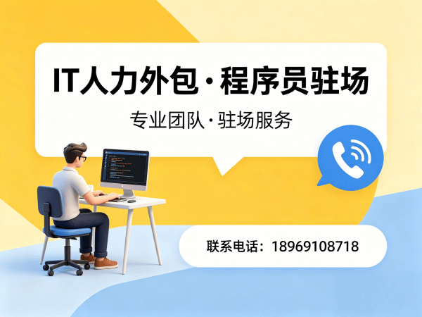 南京IT人力外包解决方案，解决测试工程师程序员招聘难题