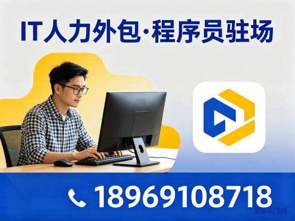 佛山IT人力外包解决方案：AI训练师程序员驻场开发高效解决技术人才缺口