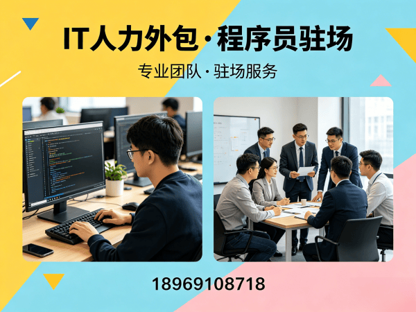 天津IT人力外包解决方案，破解企业招聘与技术团队搭建难题