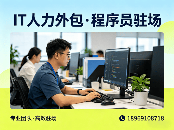 武汉IT人力外包解决方案：破解企业技术人才招聘难题
