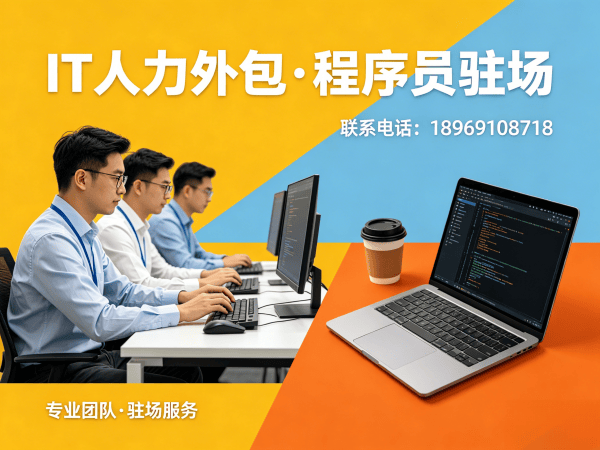 深圳IT人力外包解决方案：小程序开发程序员驻场服务，解决企业技术人才难题