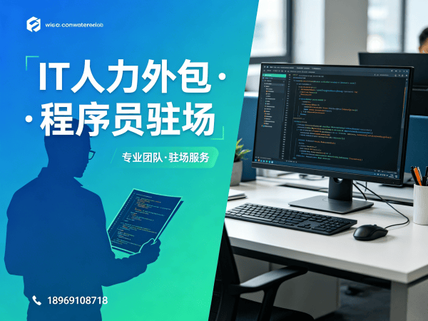 福州IT人力外包解决方案：破解企业招聘难题，精准匹配爬虫工程师程序员