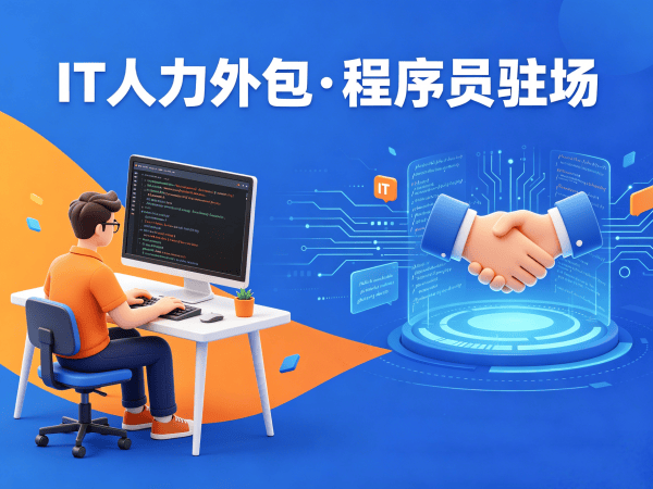 武汉IT人力外包解决方案：项目经理程序员工程师驻场开发服务