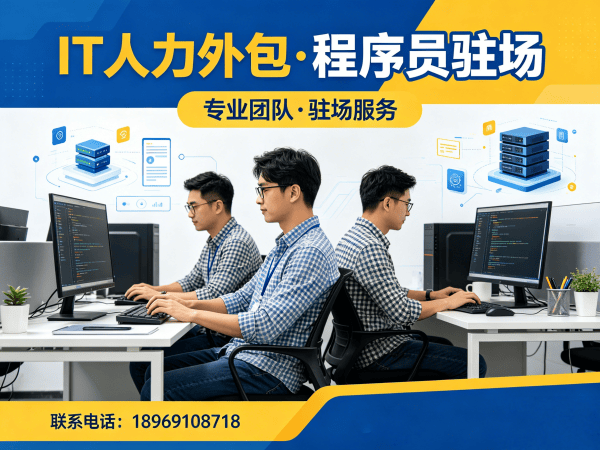 济南IT人力外包解决方案：人形机器人开发工程师程序员外包服务