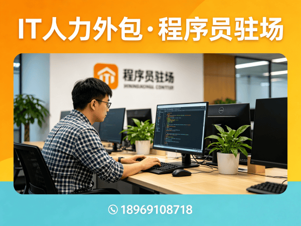 青岛IT人力外包解决方案：算法工程师程序员驻场开发高效解决企业技术人才缺口