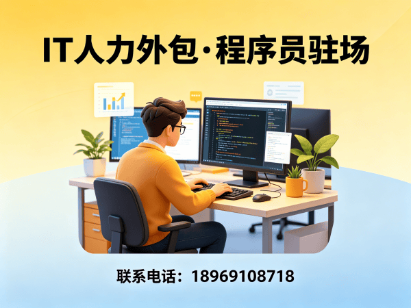 济南IT人力外包解决方案：Prompt工程师程序员驻场开发高效解决企业技术人才缺口
