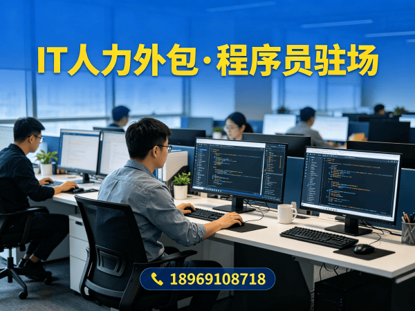 北京IT人力外包解决方案：安卓开发程序员驻场开发快速解决企业技术人才缺口