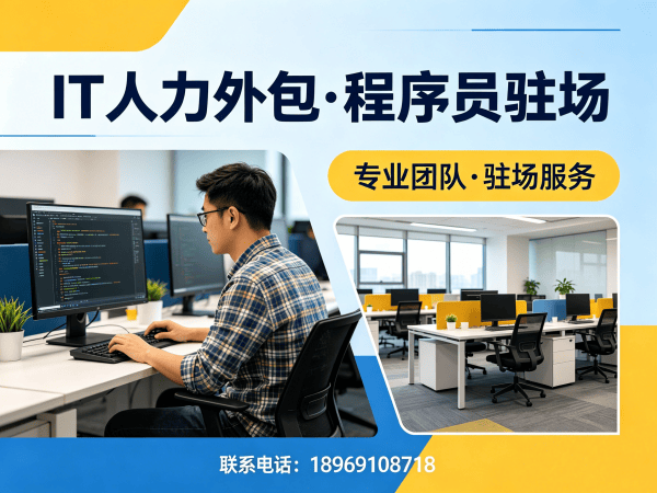 长沙IT人力外包解决方案：解决企业技术人才招聘难题