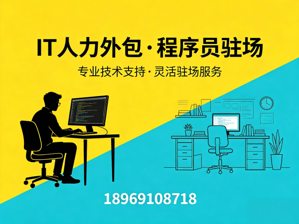 天津IT人力外包解决方案，解决企业技术人才招聘难题