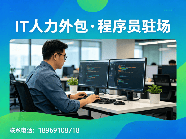 青岛IT人力外包解决方案：人形机器人开发工程师程序员外包服务