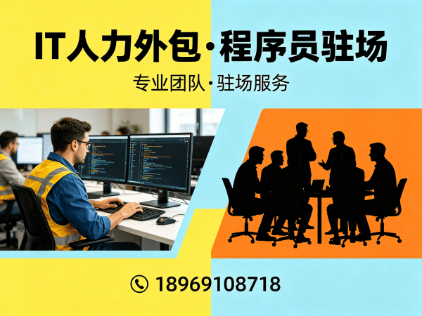 东莞大数据开发程序员或工程师外包合作模式详解