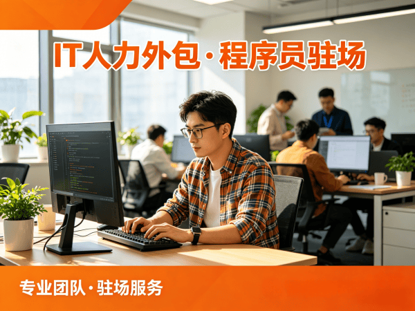 上海Node.js开发程序员外包解决方案 | 专业IT人力外包服务