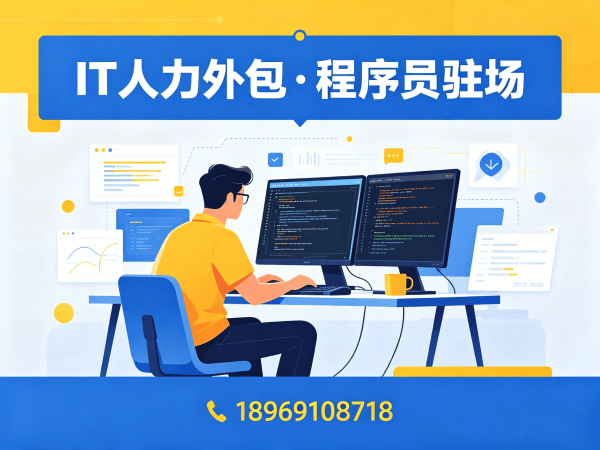 杭州IT人力外包解决方案：全栈开发程序员外包服务助力企业高效用人